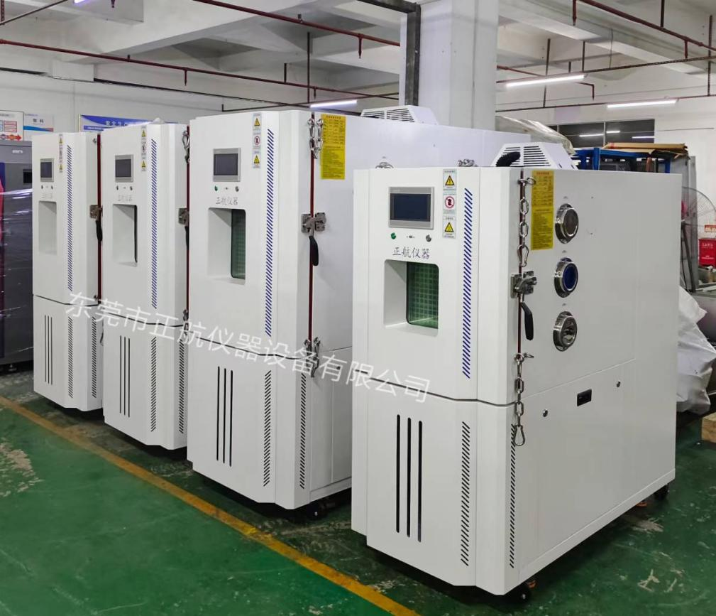 電池短路試驗(yàn)箱等15臺(tái)送貨江蘇客戶公司